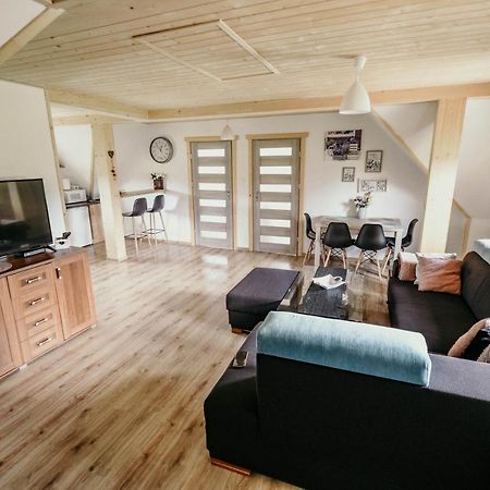 Apartament U Lowiszow Witów المظهر الخارجي الصورة