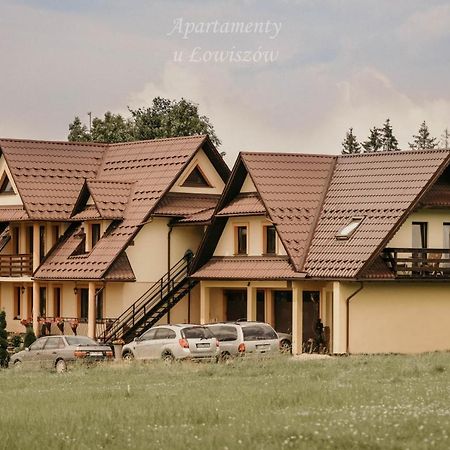 Apartament U Lowiszow Witów المظهر الخارجي الصورة
