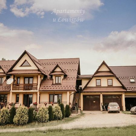 شقة Apartament U Lowiszow Witów المظهر الخارجي الصورة