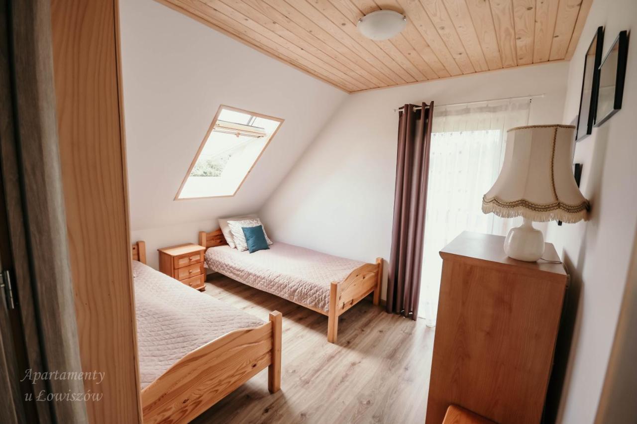 Apartament U Lowiszow Witów المظهر الخارجي الصورة
