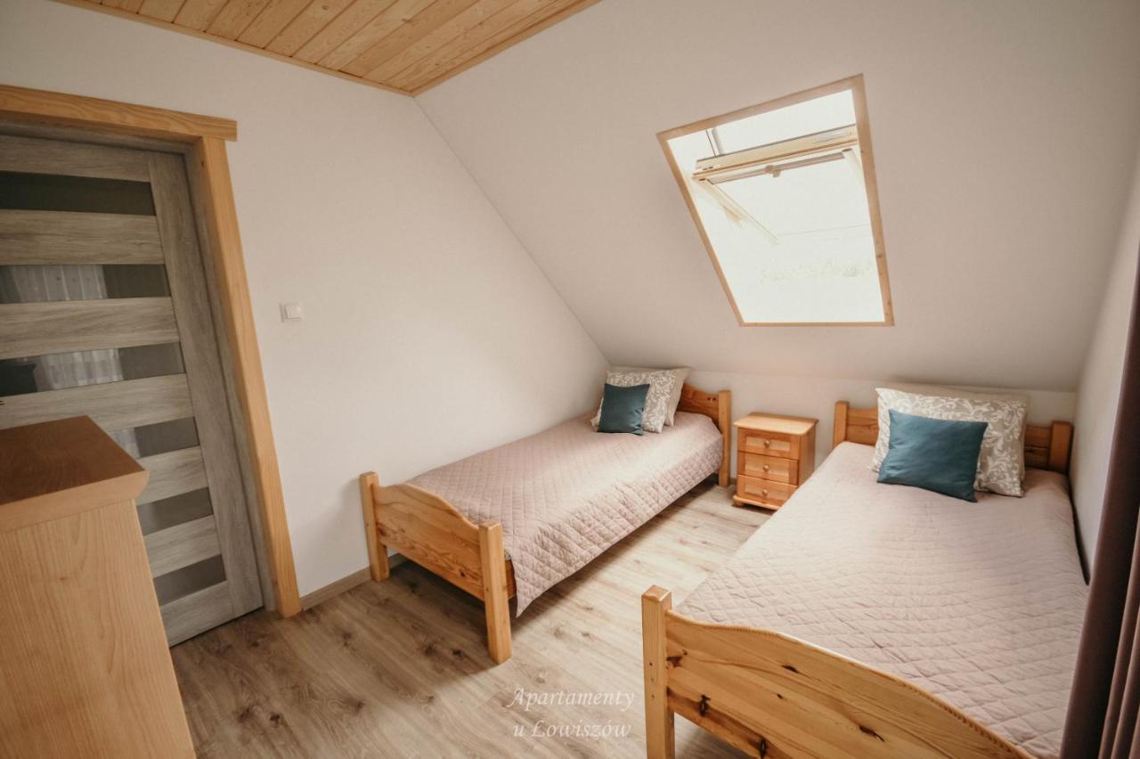 Apartament U Lowiszow Witów المظهر الخارجي الصورة