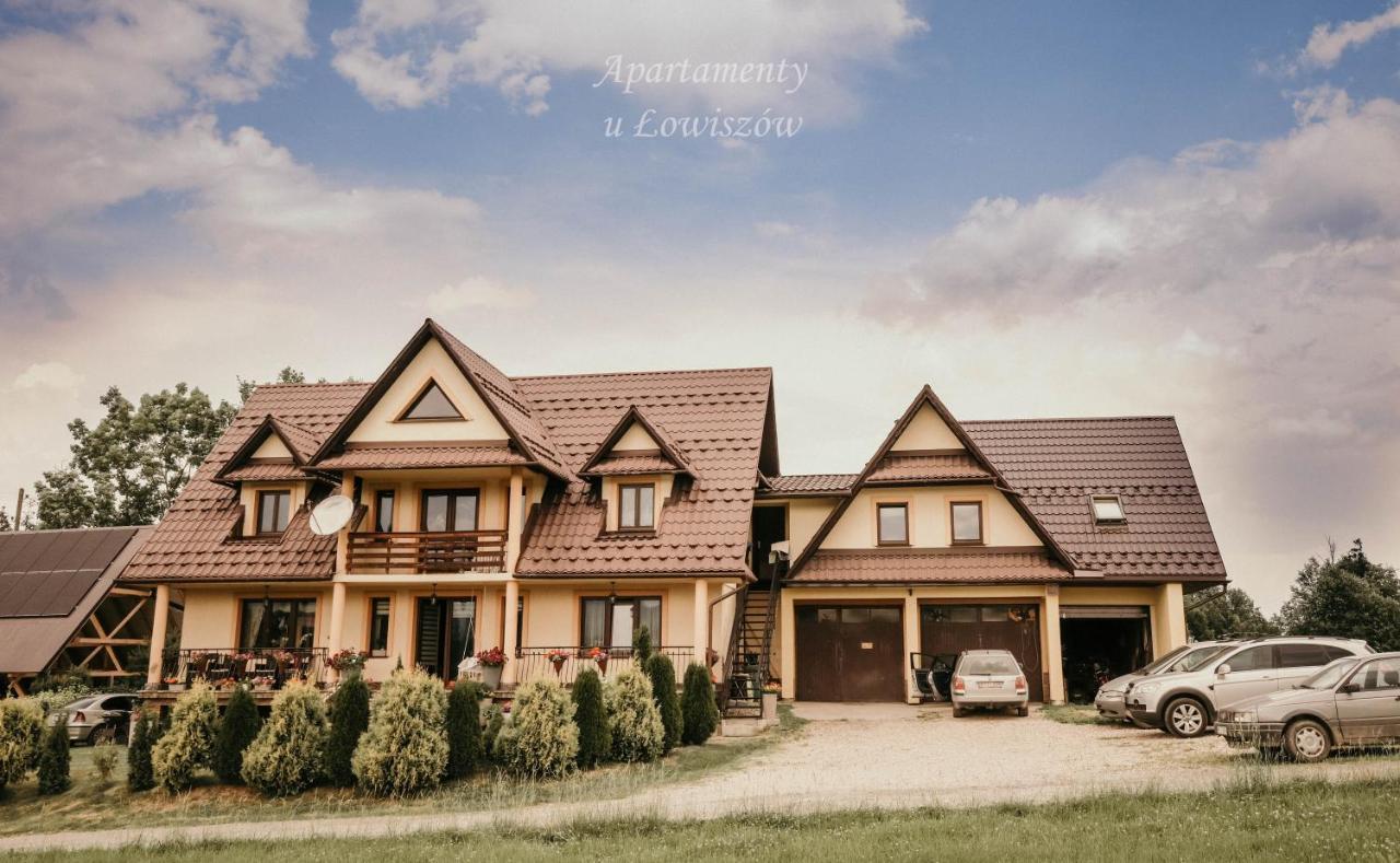 Apartament U Lowiszow Witów المظهر الخارجي الصورة