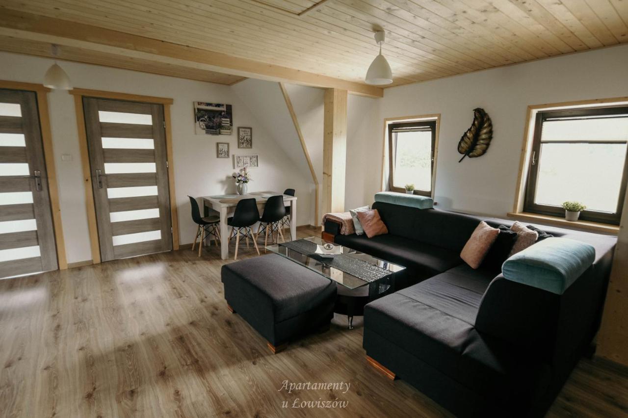 Apartament U Lowiszow Witów المظهر الخارجي الصورة